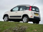 Fiat Panda Trekking 2013 года (UK)